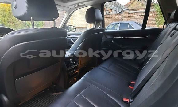 Buy Used BMW X5 White Car in Ananyevo in Issyk-Kul Buy Used BMW X5 White Car in Ananyevo in Issyk-Kul