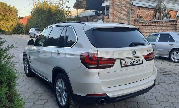 Buy Used BMW X5 White Car in Ananyevo in Issyk-Kul Buy Used BMW X5 White Car in Ananyevo in Issyk-Kul