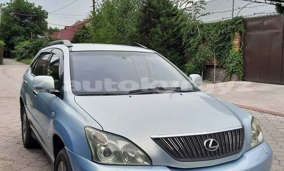 Buy Used Lexus RX 350 Blue Car in At–Bashi in Naryn
