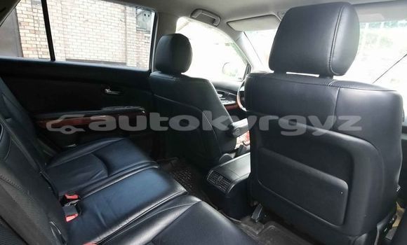 Buy Used Lexus RX 350 Blue Car in At–Bashi in Naryn Buy Used Lexus RX 350 Blue Car in At–Bashi in Naryn