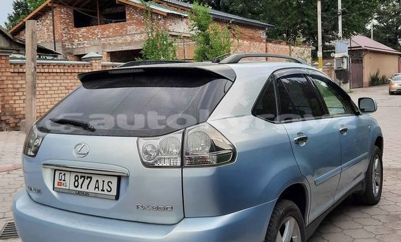 Buy Used Lexus RX 350 Blue Car in At–Bashi in Naryn Buy Used Lexus RX 350 Blue Car in At–Bashi in Naryn