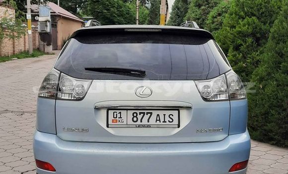 Buy Used Lexus RX 350 Blue Car in At–Bashi in Naryn Buy Used Lexus RX 350 Blue Car in At–Bashi in Naryn