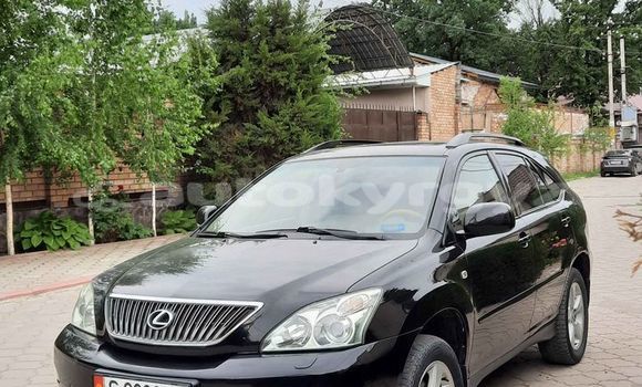 Buy Used Lexus RX 330 Black Car in Balykchy in Issyk-Kul Buy Used Lexus RX 330 Black Car in Balykchy in Issyk-Kul