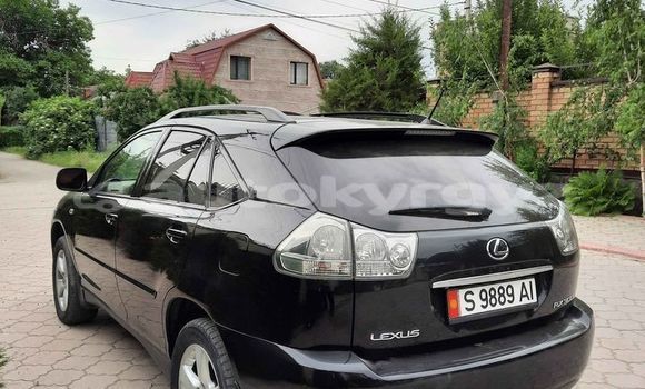 Buy Used Lexus RX 330 Black Car in Balykchy in Issyk-Kul Buy Used Lexus RX 330 Black Car in Balykchy in Issyk-Kul