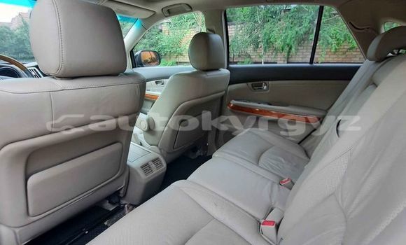 Buy Used Lexus RX 330 Black Car in Balykchy in Issyk-Kul Buy Used Lexus RX 330 Black Car in Balykchy in Issyk-Kul