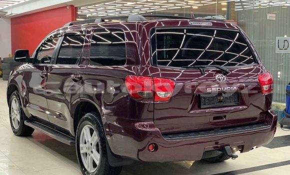 Buy Used Toyota Sequoia Other Car in Balykchy in Issyk-Kul Buy Used Toyota Sequoia Other Car in Balykchy in Issyk-Kul