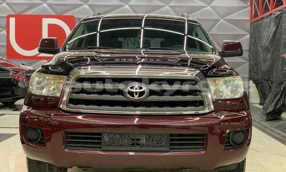 Buy Used Toyota Sequoia Other Car in Balykchy in Issyk-Kul Buy Used Toyota Sequoia Other Car in Balykchy in Issyk-Kul