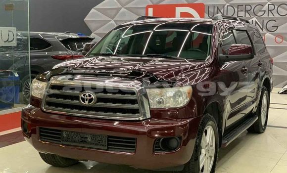 Buy Used Toyota Sequoia Other Car in Balykchy in Issyk-Kul Buy Used Toyota Sequoia Other Car in Balykchy in Issyk-Kul