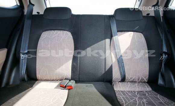 Buy Import Hyundai i10 White Car in Import - Dubai in Batken Buy Import Hyundai i10 White Car in Import - Dubai in Batken