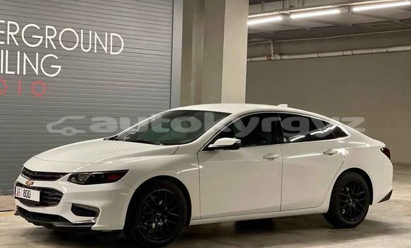 Buy Used Chevrolet Malibu White Car in At–Bashi in Naryn Buy Used Chevrolet Malibu White Car in At–Bashi in Naryn
