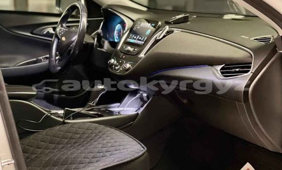 Buy Used Chevrolet Malibu White Car in At–Bashi in Naryn Buy Used Chevrolet Malibu White Car in At–Bashi in Naryn