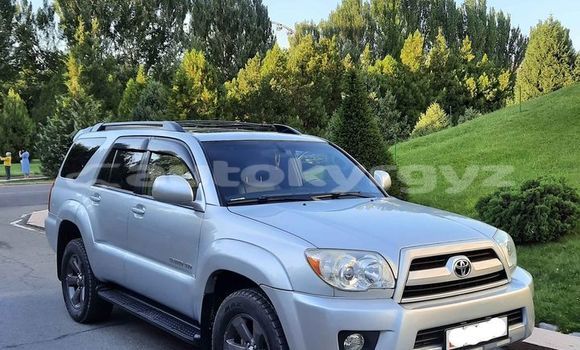 Buy Used Toyota 4Runner Other Car in At–Bashi in Naryn Buy Used Toyota 4Runner Other Car in At–Bashi in Naryn