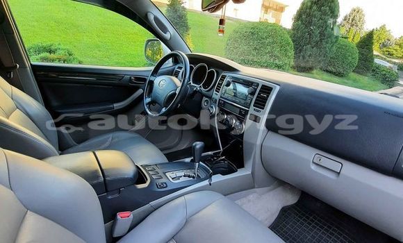 Buy Used Toyota 4Runner Other Car in At–Bashi in Naryn Buy Used Toyota 4Runner Other Car in At–Bashi in Naryn