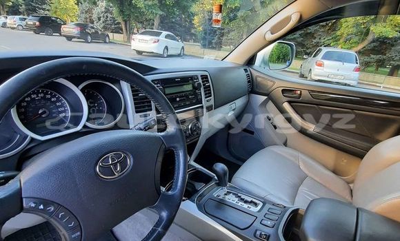 Buy Used Toyota 4Runner Other Car in At–Bashi in Naryn Buy Used Toyota 4Runner Other Car in At–Bashi in Naryn