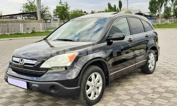 Buy Used Honda CR–V Black Car in At–Bashi in Naryn Buy Used Honda CR–V Black Car in At–Bashi in Naryn