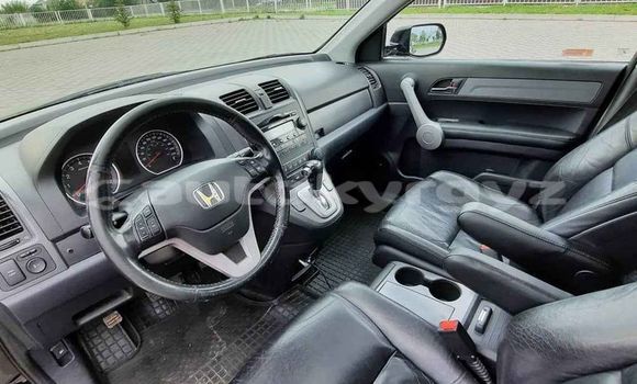 Buy Used Honda CR–V Black Car in At–Bashi in Naryn Buy Used Honda CR–V Black Car in At–Bashi in Naryn