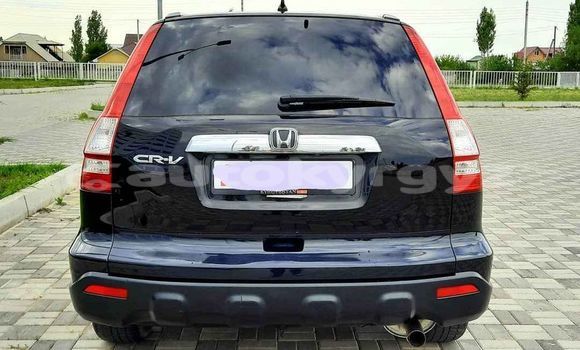 Buy Used Honda CR–V Black Car in At–Bashi in Naryn Buy Used Honda CR–V Black Car in At–Bashi in Naryn