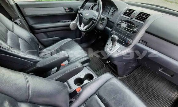 Buy Used Honda CR–V Black Car in At–Bashi in Naryn Buy Used Honda CR–V Black Car in At–Bashi in Naryn