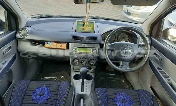 Buy Used Mazda Demio Blue Car in Bishkek in Bishkek Buy Used Mazda Demio Blue Car in Bishkek in Bishkek