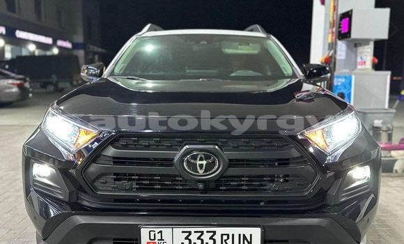 Buy Used Toyota RAV4 Black Car in Ananyevo in Issyk-Kul Buy Used Toyota RAV4 Black Car in Ananyevo in Issyk-Kul