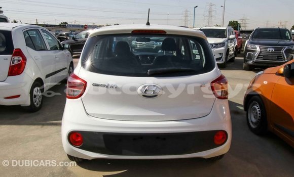Buy Import Hyundai i10 White Car in Import - Dubai in Batken Buy Import Hyundai i10 White Car in Import - Dubai in Batken
