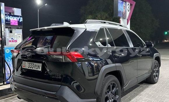 Buy Used Toyota RAV4 Black Car in Ananyevo in Issyk-Kul Buy Used Toyota RAV4 Black Car in Ananyevo in Issyk-Kul