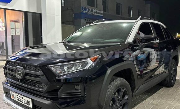 Buy Used Toyota RAV4 Black Car in Ananyevo in Issyk-Kul Buy Used Toyota RAV4 Black Car in Ananyevo in Issyk-Kul