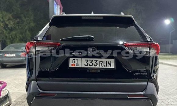 Buy Used Toyota RAV4 Black Car in Ananyevo in Issyk-Kul Buy Used Toyota RAV4 Black Car in Ananyevo in Issyk-Kul