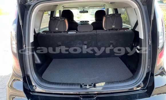 Buy Used Kia Soul Black Car in At–Bashi in Naryn Buy Used Kia Soul Black Car in At–Bashi in Naryn