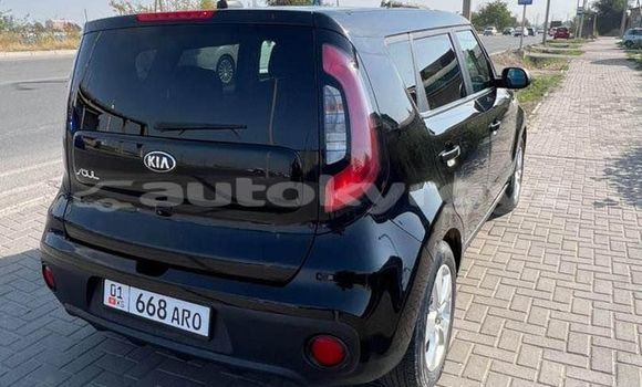Buy Used Kia Soul Black Car in At–Bashi in Naryn Buy Used Kia Soul Black Car in At–Bashi in Naryn