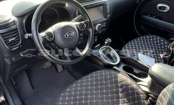 Buy Used Kia Soul Black Car in At–Bashi in Naryn Buy Used Kia Soul Black Car in At–Bashi in Naryn