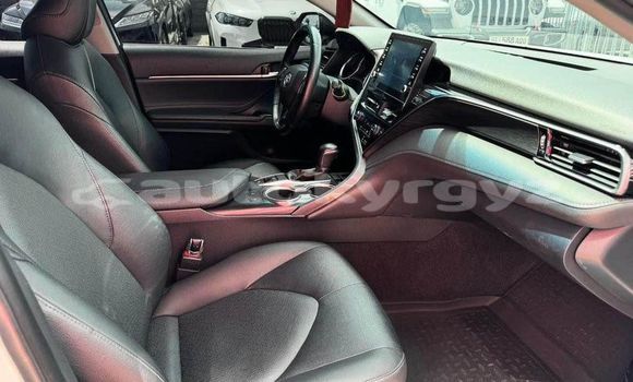 Buy Used Toyota Camry White Car in At–Bashi in Naryn Buy Used Toyota Camry White Car in At–Bashi in Naryn