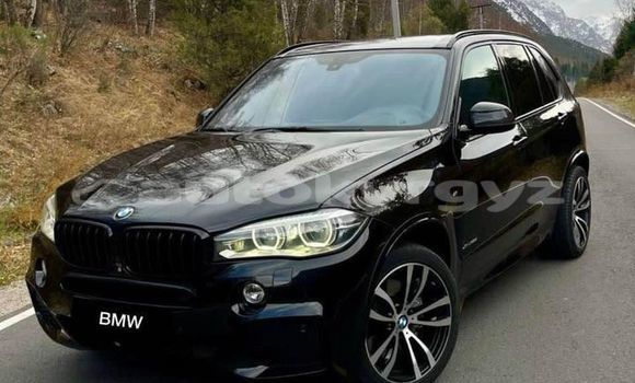 Buy Used BMW X5 Black Car in Balykchy in Issyk-Kul