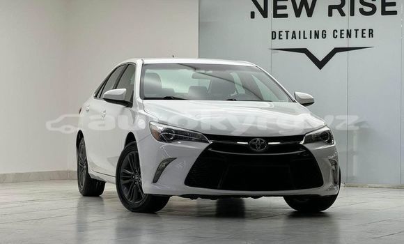 Buy Used Toyota Camry White Car in Balykchy in Issyk-Kul Buy Used Toyota Camry White Car in Balykchy in Issyk-Kul