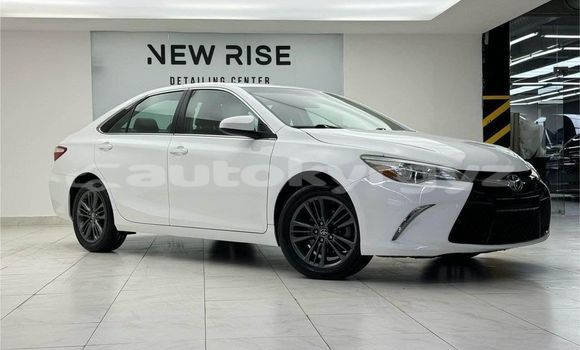 Buy Used Toyota Camry White Car in Balykchy in Issyk-Kul Buy Used Toyota Camry White Car in Balykchy in Issyk-Kul