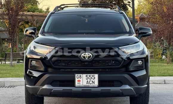 Buy Used Toyota RAV4 Black Car in Balykchy in Issyk-Kul Buy Used Toyota RAV4 Black Car in Balykchy in Issyk-Kul