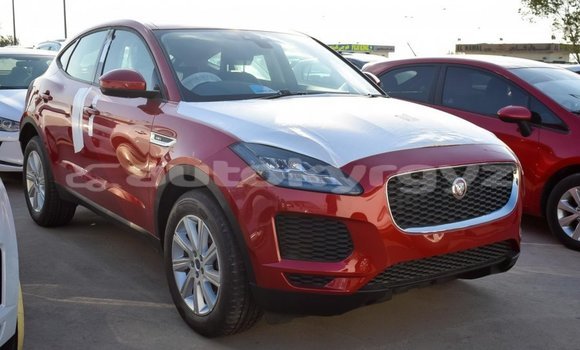 Buy Import Jaguar E-Pace Red Car in Import - Dubai in Batken Buy Import Jaguar E-Pace Red Car in Import - Dubai in Batken