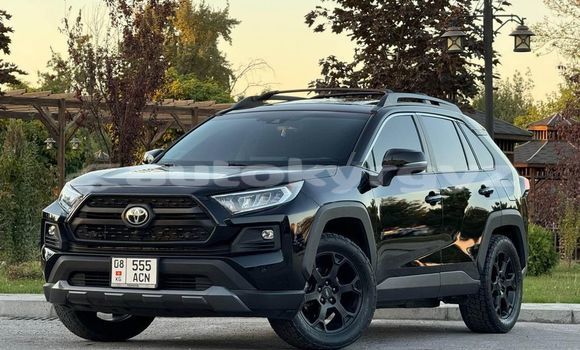 Buy Used Toyota RAV4 Black Car in Balykchy in Issyk-Kul Buy Used Toyota RAV4 Black Car in Balykchy in Issyk-Kul