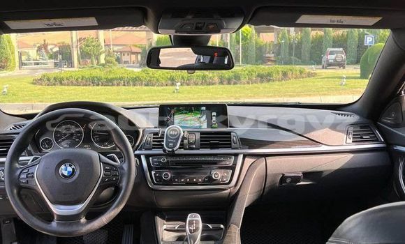 Buy Used BMW 4-Series Black Car in Barskoon in Issyk-Kul Buy Used BMW 4-Series Black Car in Barskoon in Issyk-Kul