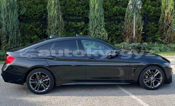 Buy Used BMW 4-Series Black Car in Barskoon in Issyk-Kul Buy Used BMW 4-Series Black Car in Barskoon in Issyk-Kul