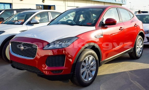 Buy Import Jaguar E-Pace Red Car in Import - Dubai in Batken Buy Import Jaguar E-Pace Red Car in Import - Dubai in Batken