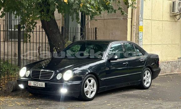 Buy Used Mercedes-Benz E–Class Black Car in Balykchy in Issyk-Kul Buy Used Mercedes-Benz E–Class Black Car in Balykchy in Issyk-Kul