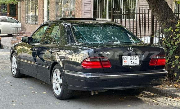Buy Used Mercedes-Benz E–Class Black Car in Balykchy in Issyk-Kul Buy Used Mercedes-Benz E–Class Black Car in Balykchy in Issyk-Kul