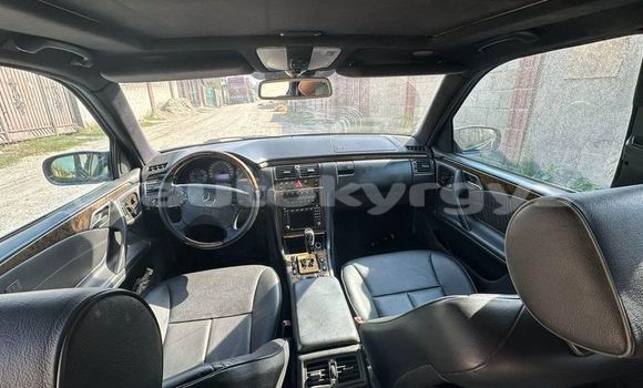 Buy Used Mercedes-Benz E–Class Black Car in Balykchy in Issyk-Kul Buy Used Mercedes-Benz E–Class Black Car in Balykchy in Issyk-Kul