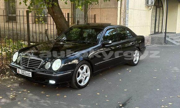 Buy Used Mercedes-Benz E–Class Black Car in Balykchy in Issyk-Kul Buy Used Mercedes-Benz E–Class Black Car in Balykchy in Issyk-Kul
