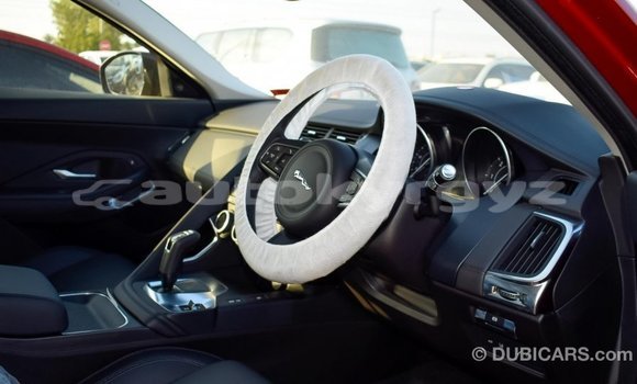 Buy Import Jaguar E-Pace Red Car in Import - Dubai in Batken Buy Import Jaguar E-Pace Red Car in Import - Dubai in Batken