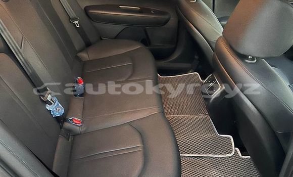 Buy Used Kia K5 White Car in Barskoon in Issyk-Kul Buy Used Kia K5 White Car in Barskoon in Issyk-Kul