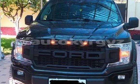 Buy Used Ford F–150 Black Car in Ananyevo in Issyk-Kul Buy Used Ford F–150 Black Car in Ananyevo in Issyk-Kul