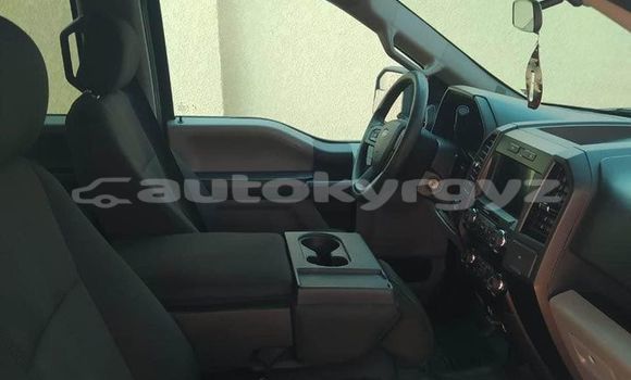 Buy Used Ford F–150 Black Car in Ananyevo in Issyk-Kul Buy Used Ford F–150 Black Car in Ananyevo in Issyk-Kul