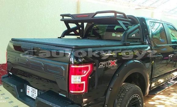 Buy Used Ford F–150 Black Car in Ananyevo in Issyk-Kul Buy Used Ford F–150 Black Car in Ananyevo in Issyk-Kul